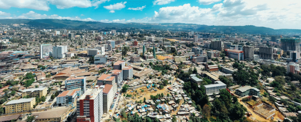 How Smart Infrastructure is Powering Africa’s Future Cities